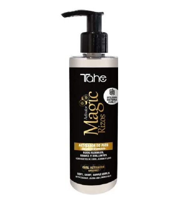 Tahe Magic Rizos Activador Del Rizo 200ml