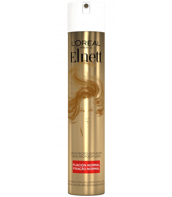 L'Oreal Elnett Normal Fixation Lacquer 400ml