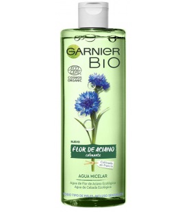 Garnier Bio Agua Micelar Flor de Aciano 400ml
