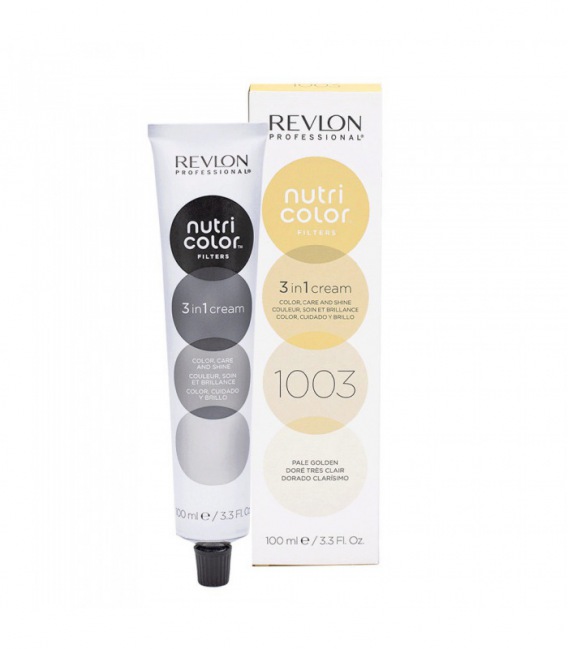 Revlon Nutri Color Creme 1003 Golden Blonde 100ml