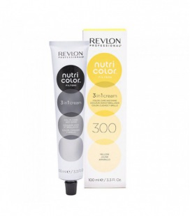 Revlon Nutri Color Creme 300 Yellow 100mle