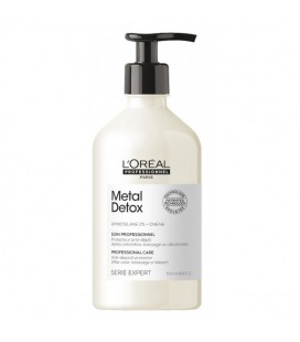 L'Oreal Metal Detox Conditioner 500ml