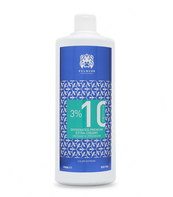 Valquer Oxidant Premium Ultra-Creamy 10 Vol 3% 1000ml