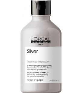 L'oreal Shampoo Magnesium Silver 300ml