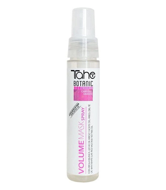 Tahe Botanic Volume Mask Spray Cabellos Grasos 60ml