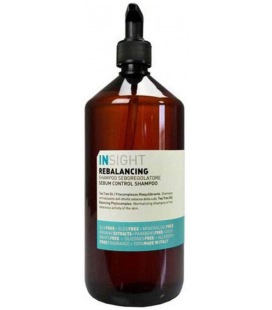 Insight Rebalancing Oily Hair Sebum-Regulating Shampoo 900ml