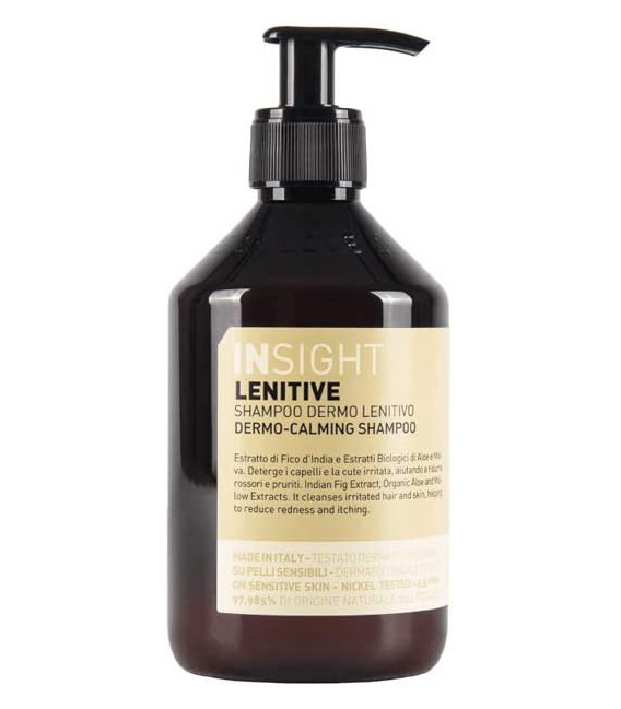 Insight Lenitive Shampoo 400ml