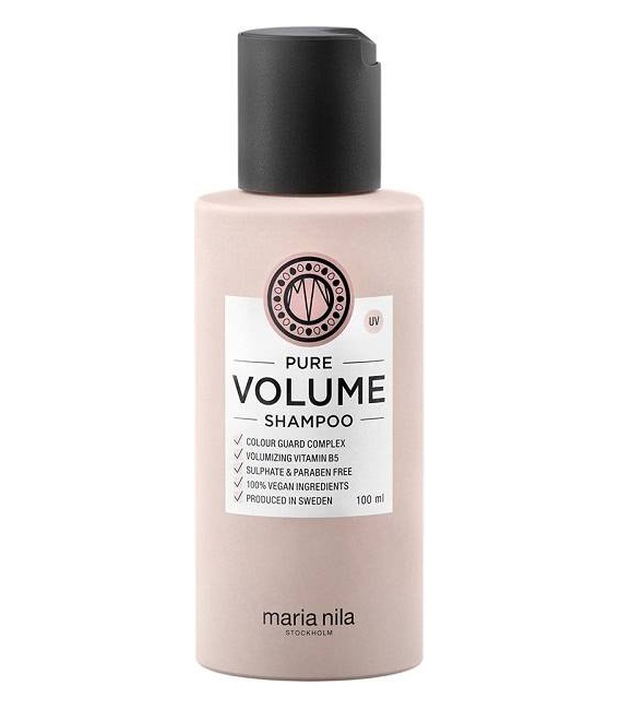 Maria Nila Pure Volume Shampoo 100ml