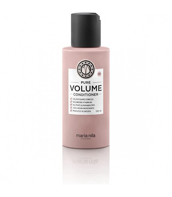 Après-shampooing Volume Pur Maria Nila 100ml