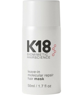 Masque Capillaire Réparateur Moléculaire Sans rinçage K18 50ml