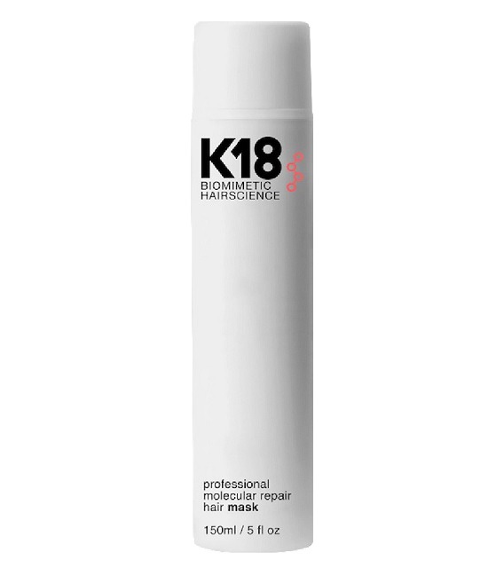 Masque Capillaire de Réparation Moléculaire Professionnel K18 150ml