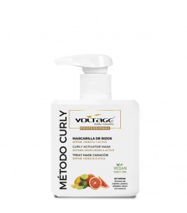 Voltage Mascarilla Método Curly 500ml