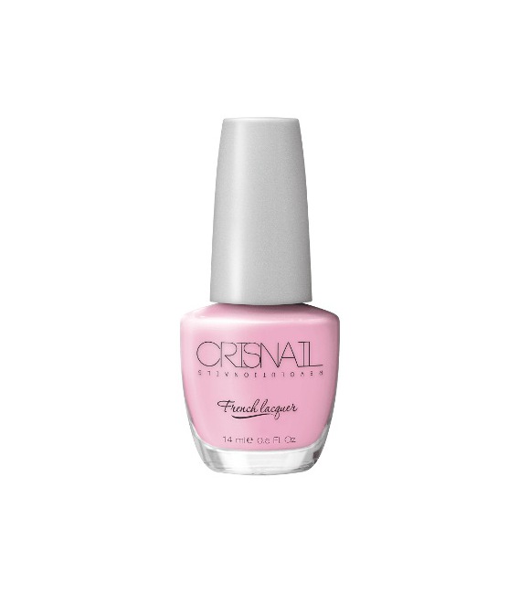 Crisnail Nail Lacquer 100 French Pink 14ml