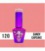 Molly Lac Semi-permanent enamel Candy Capcake 10 ml 120