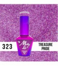 Molly Lac Semi-permanent enamel Treassure Ride 10 ml 323