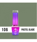 Molly Lac Semi-permanent enamel Pastel Glade 10 ml 106