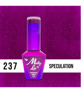 Molly Lac Vernis Semi-permanent Speculation 10 ml 237