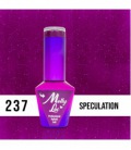 Molly Lac Vernis Semi-permanent Speculation 10 ml 237