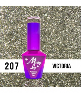 Molly Lac Vernis Semi-permanent Victoria 10 ml 207