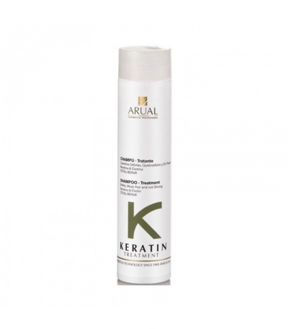 Arual Keratin Treatment Shampoo 250ml