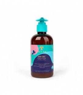 As I Am Born Curly Argan Leave In & Detangler 240ml