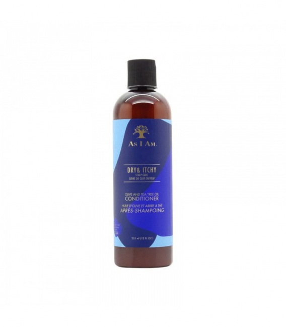 As I Am Dry & Itchys Scalp Care Conditioner 355ml