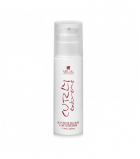 Arual Curly Extreme Curl Activator 150ml