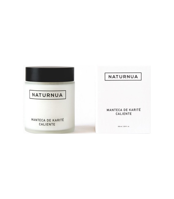 Naturnua Manteca De Karité Caliente 100ml