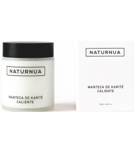 Naturnua Manteca De Karité Caliente 100ml