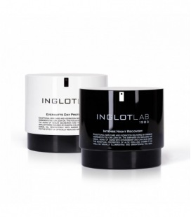 Inglot Day And Night Cream Set - Evermatte Combination Skin