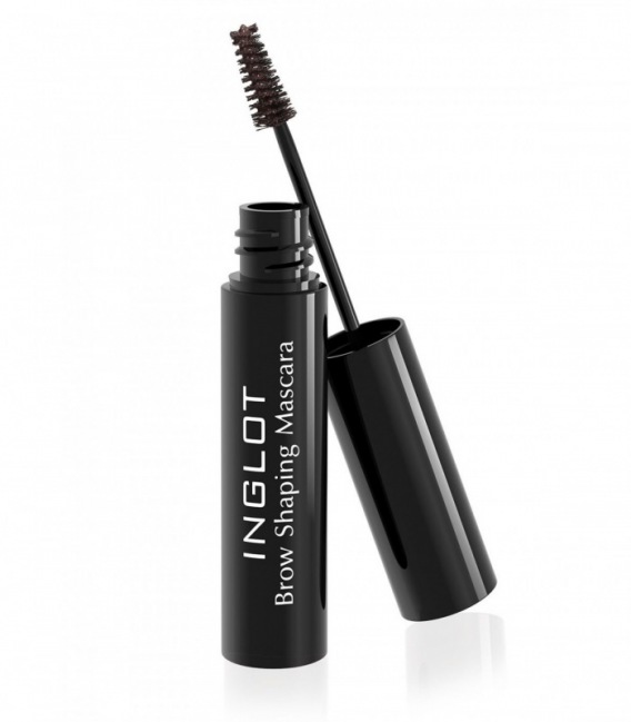 Inglot Brow Shaping Eyebrow Mascara 02 4ml