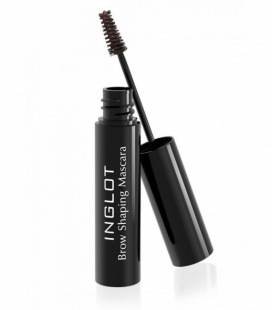 Inglot Brow Shaping Eyebrow Mascara 02 4ml