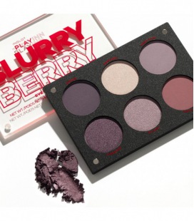 Inglot Blurry Berry Eyeshadow Palette 8. 0 g