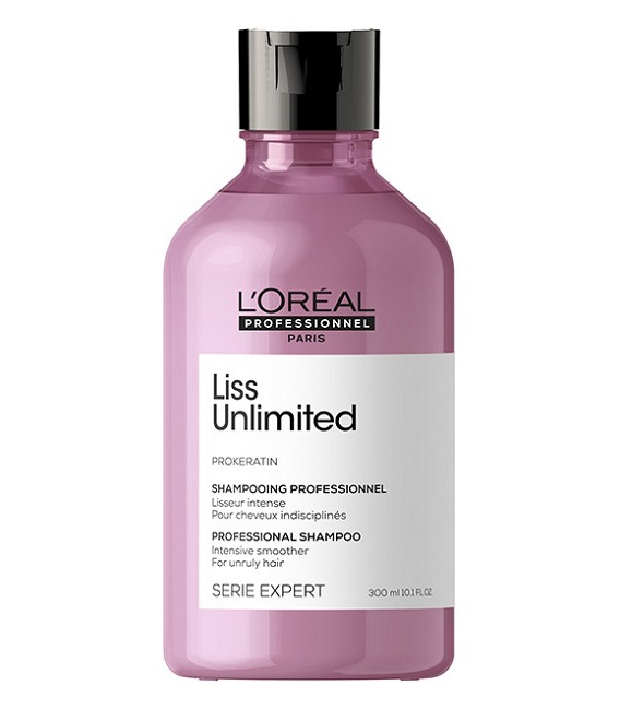 L'oreal Shampoo Liss Unlimited 300ml