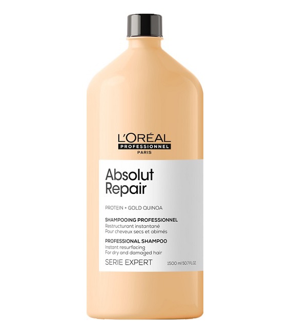 L'oréal Shampooing Absolut Repair L'or 1500ml