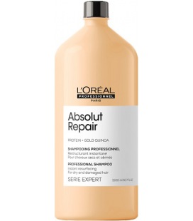 L'oreal Shampoo Absolut Repair Gold 1500ml