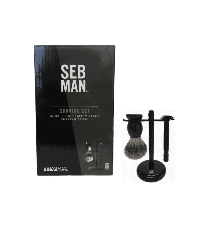 Set da barba uomo Seb