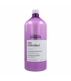 L'Oreal Liss Unlimited Prokeratin Champú Alisador 1500ml