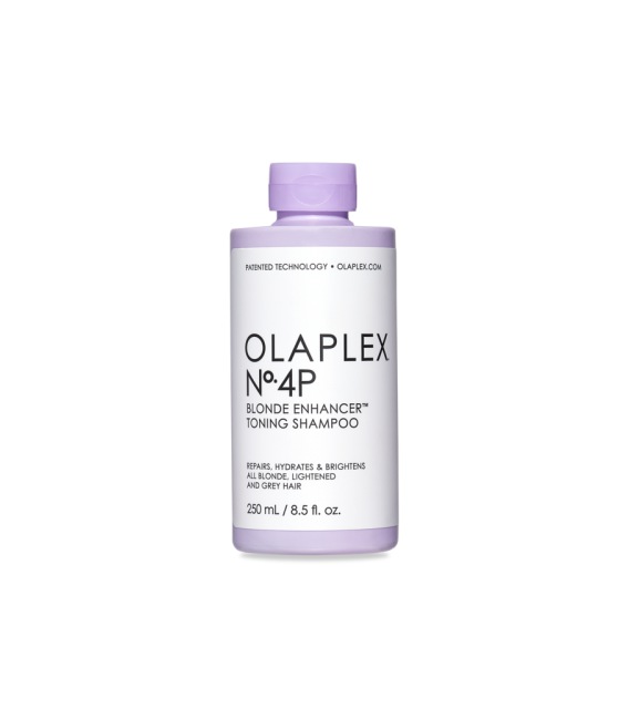 Olaplex Blonde Enhancer nº4P Champú 250ml