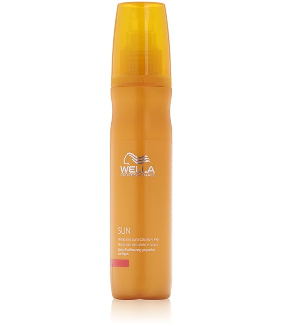 Wella Professionals Sun Crema Hidratante para Cabello y Piel 150 ml