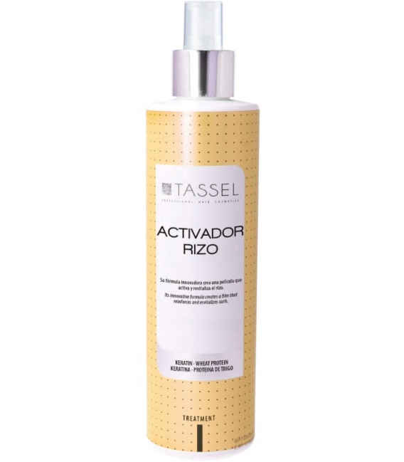 Tassel Activador Rizo 250ml