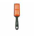 Beter Hair Flow Brush Deslía Skeleton Orange