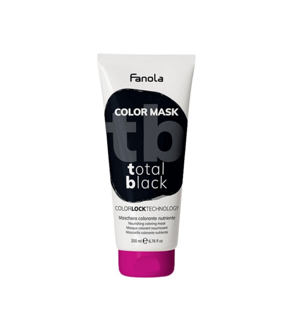 Fanola Mascarilla Color Azul 200ml