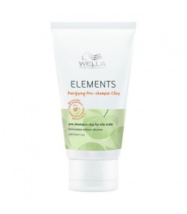 Wella Arcilla Purificante Pre-Champú 75ml
