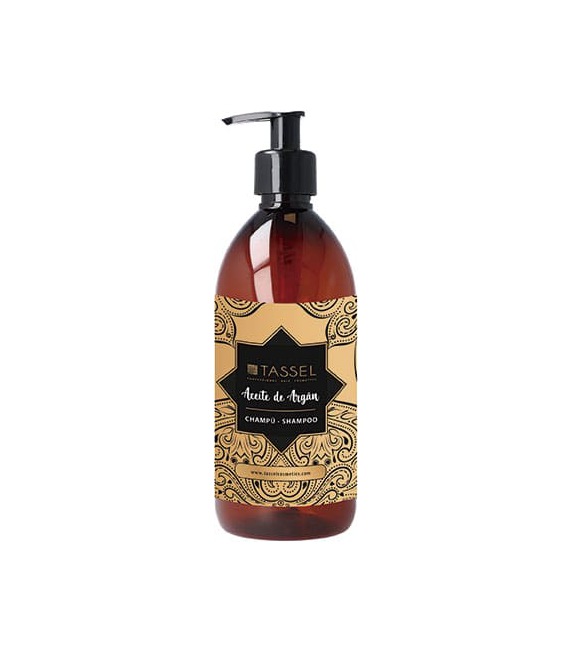 Tassel Shampoo Aceite de Argán 500ml