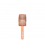 Bifull Boar Hair and Orange Nylon Skeleton Brush