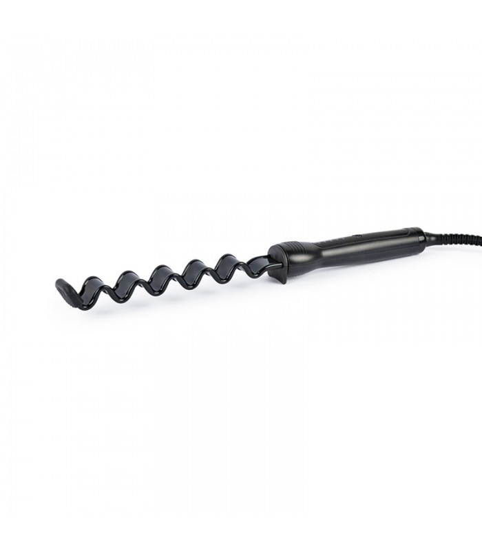 Perfect Beauty Zick Zack Lockenstab Locken im Winkel