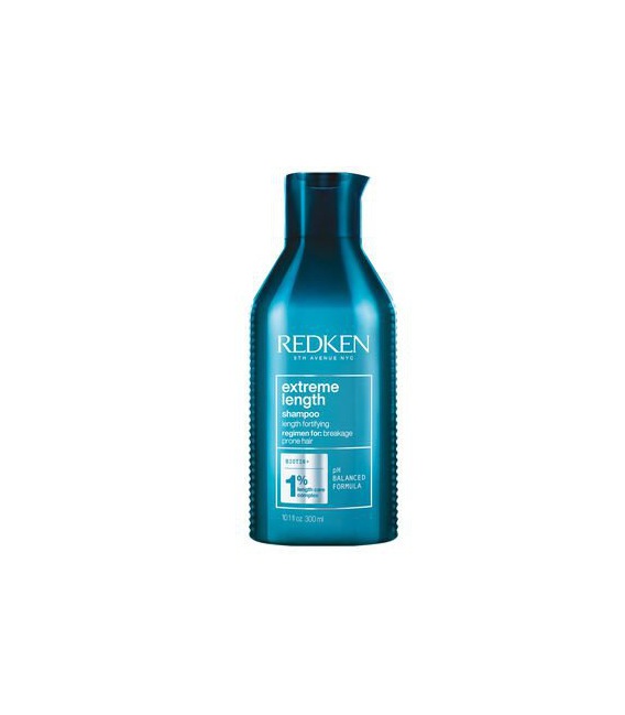 Redken Extreme Length Shampoo 300 ml