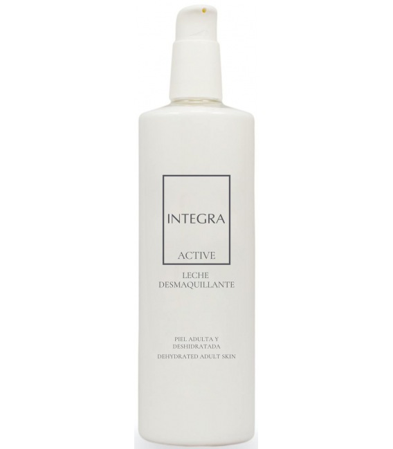 Integra Active Cleansing Milk 490ml