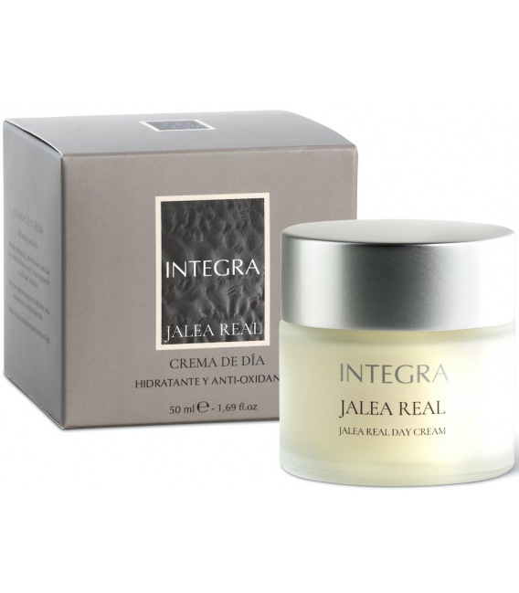 Integra Moisturizing And Antioxidant Royal Jelly Cream 50 ml